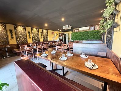 Food/Hospitality - FOR SALE - Established Thai Restaurant | NOR
