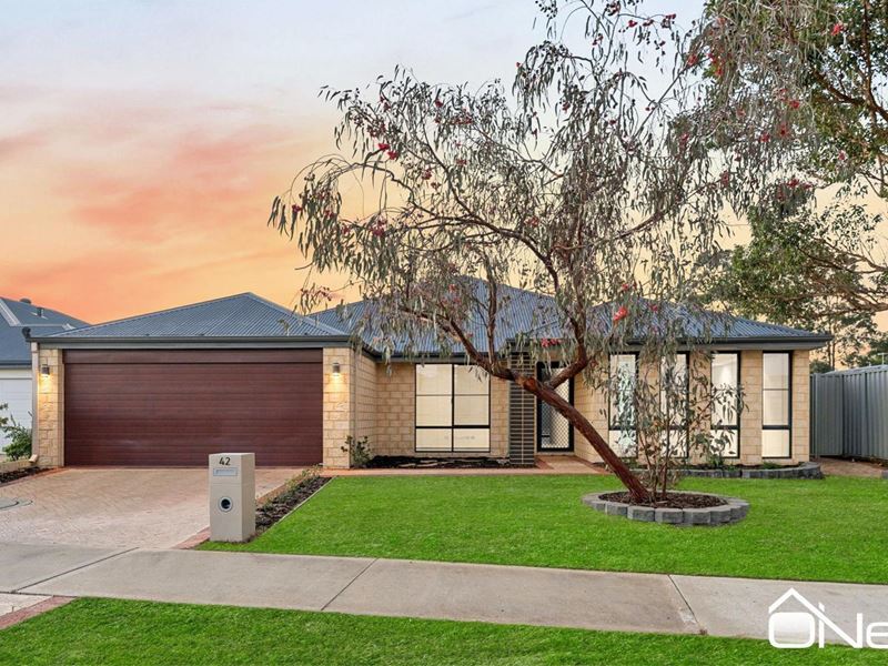 42 Colesbrook Drive, Byford