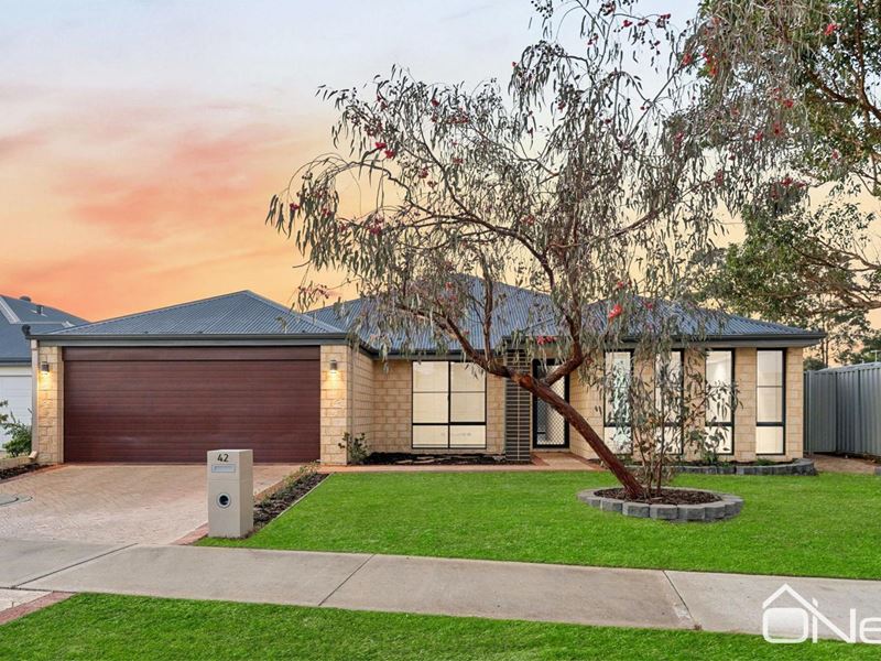 42 Colesbrook Drive, Byford WA 6122