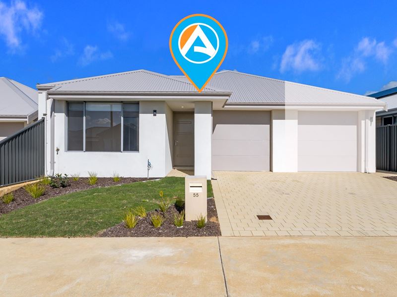 55A Elderberry Drive, Baldivis WA 6171