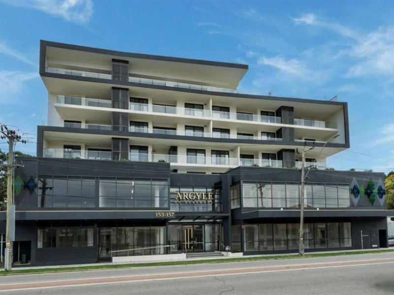 20/153-157 Burswood Road, Burswood
