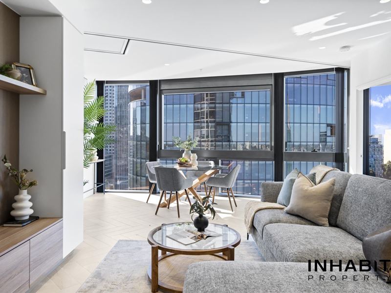 1709/11 Barrack Square, Perth WA 6000