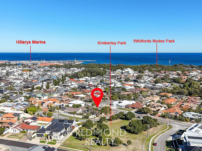 2 Tuxen Place, Hillarys WA 6025