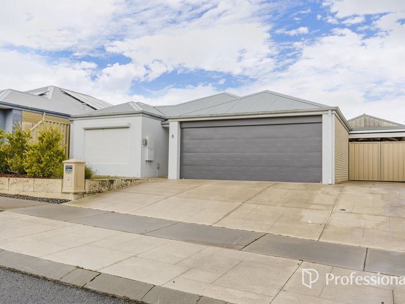 8 Fedamore Approach, Ridgewood WA 6030