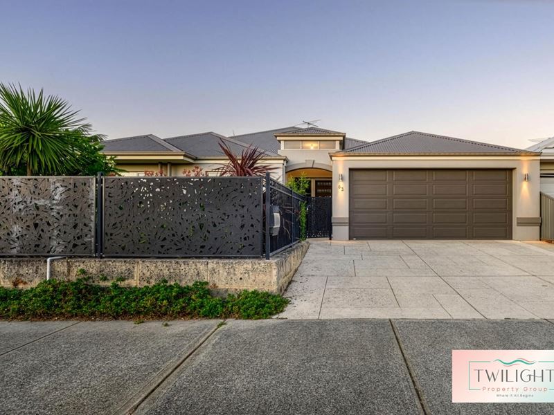 63 Harrington Waters Drive, Waikiki WA 6169