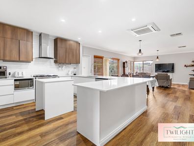 63 Harrington Waters Drive, Waikiki WA 6169
