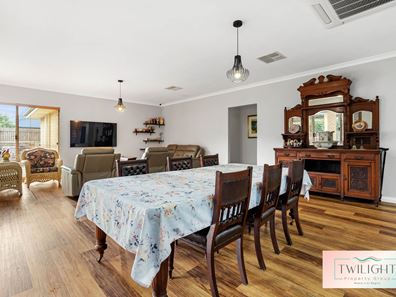 63 Harrington Waters Drive, Waikiki WA 6169