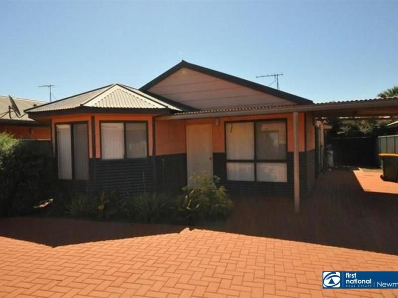 3/23 McLennan Drive, Newman WA 6753
