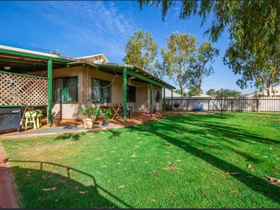 12 Paroo Close, South Hedland WA 6722