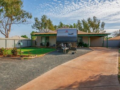 12 Paroo Close, South Hedland WA 6722