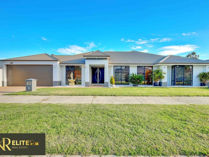 6 Binnia Mews, Harrisdale WA 6112
