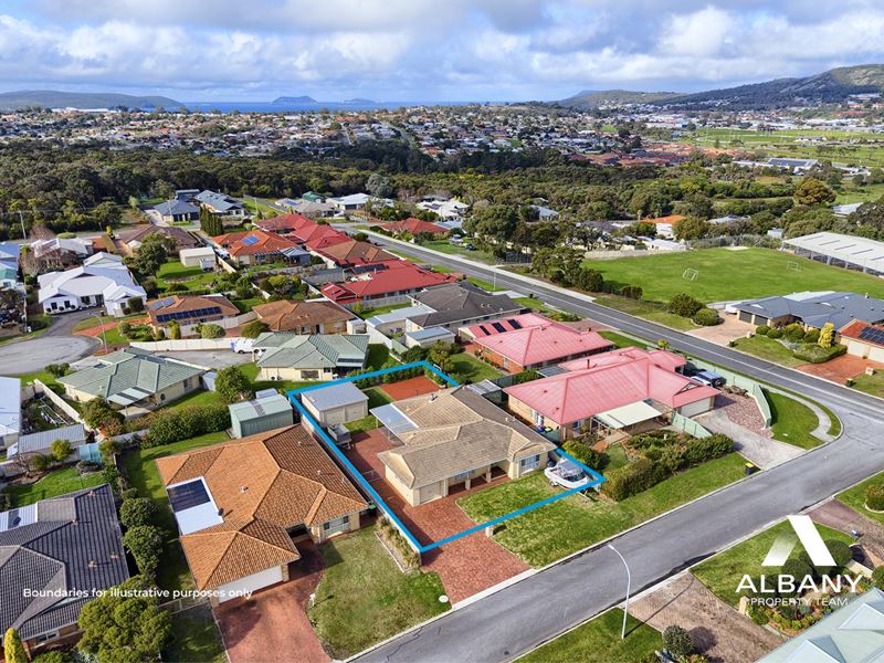 4 Susan Court, Yakamia WA 6330