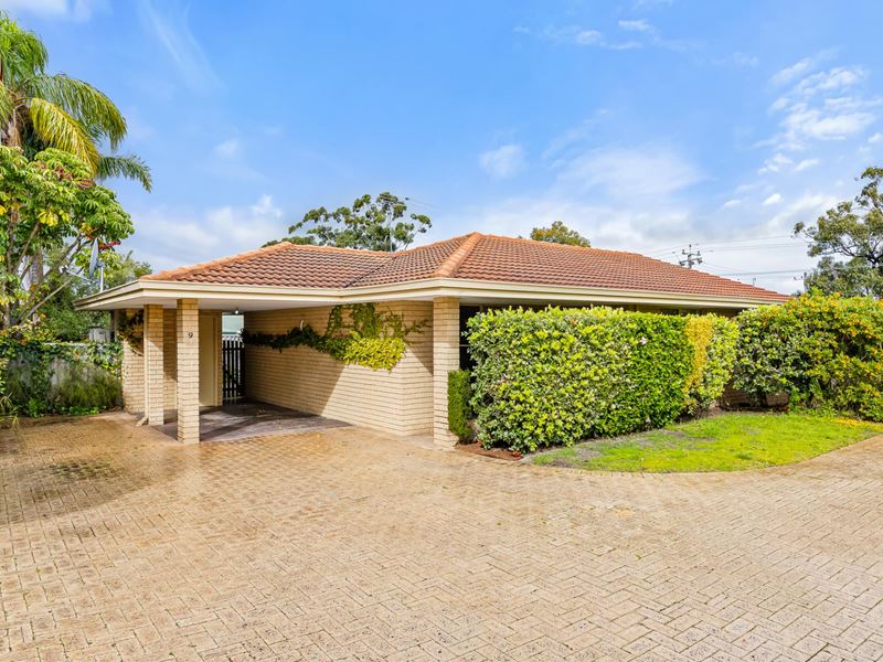 9/71 Epsom Avenue, Redcliffe WA 6104