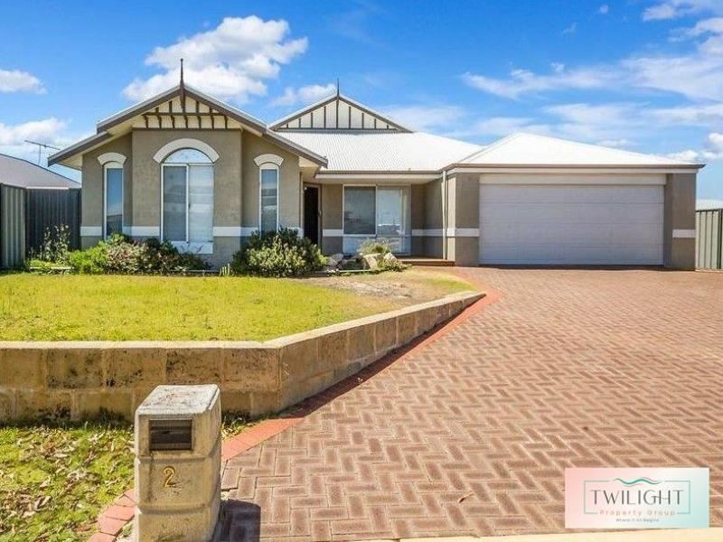 2 Ballidu Way, Baldivis WA 6171
