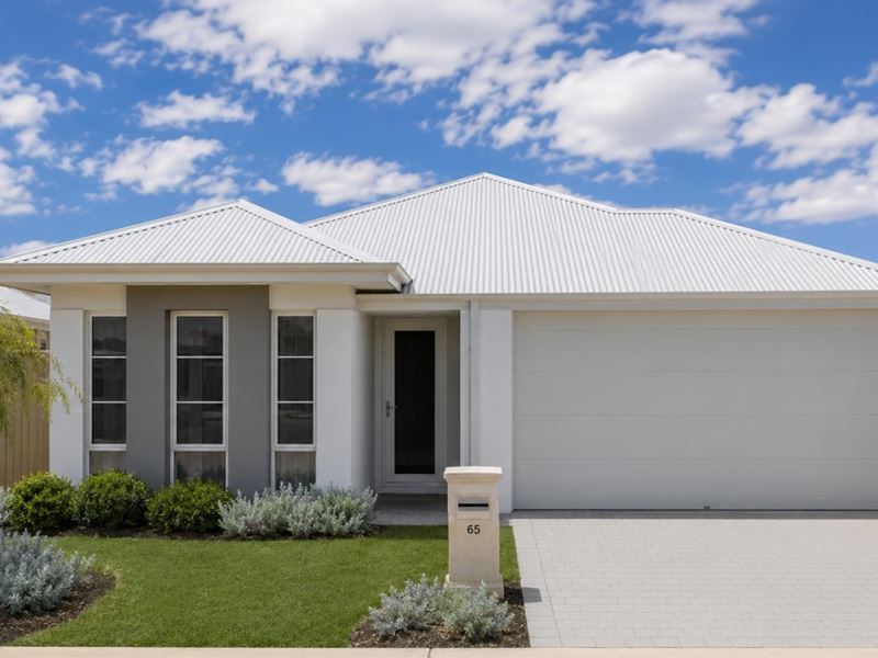 65 Picasso Promenade, Alkimos WA 6038