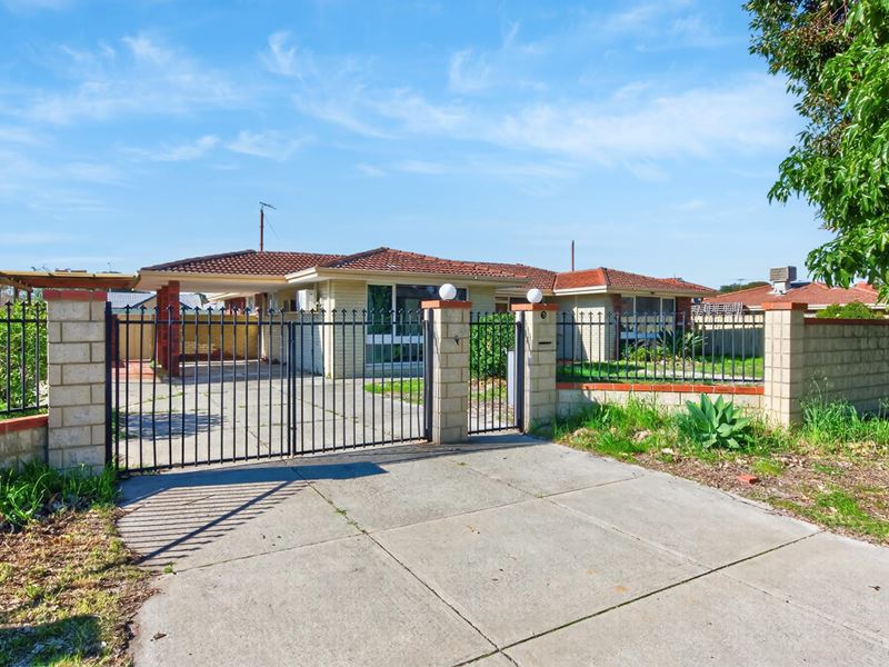 3 Markham Place, Bentley