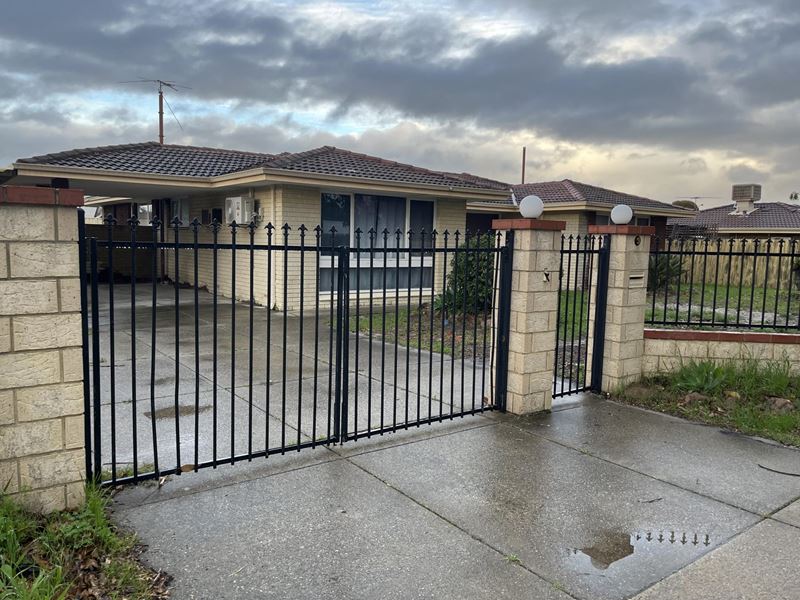 3 Markham Place, Bentley WA 6102