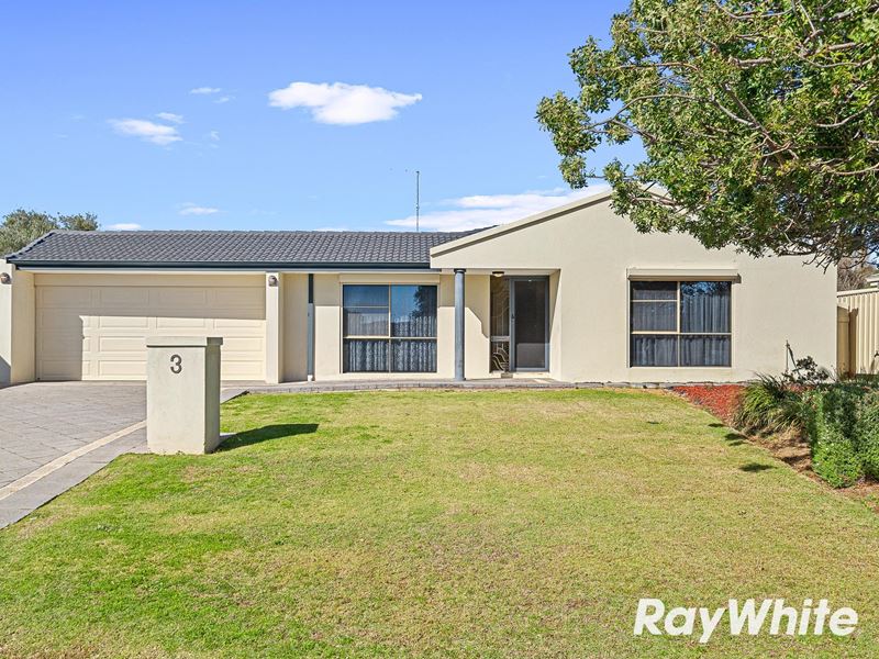 3 Quamby Court, Silver Sands