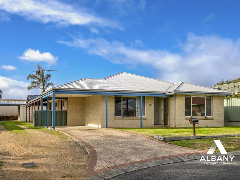 8 Wren Way, Bayonet Head