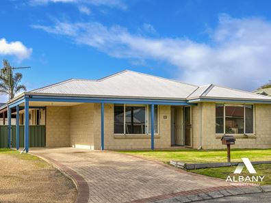 8 Wren Way, Bayonet Head WA 6330