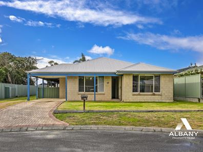 8 Wren Way, Bayonet Head WA 6330