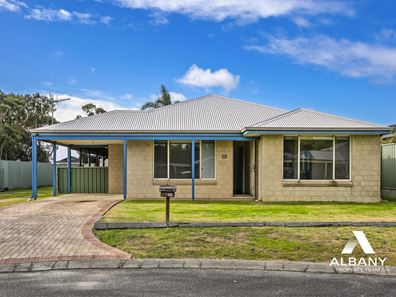 8 Wren Way, Bayonet Head WA 6330