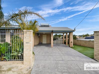 27 Rhine Crescent, Beechboro WA 6063
