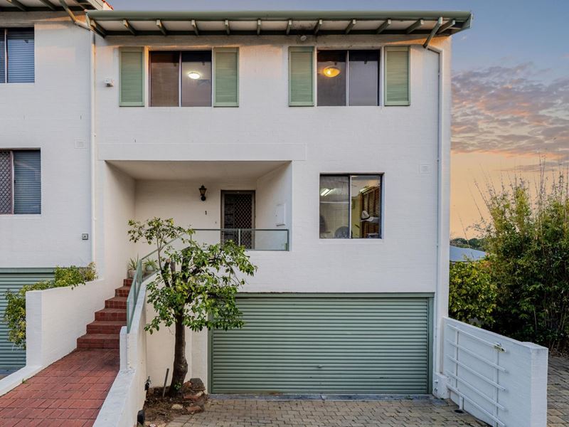 1/19 Ridge Street, South Perth WA 6151
