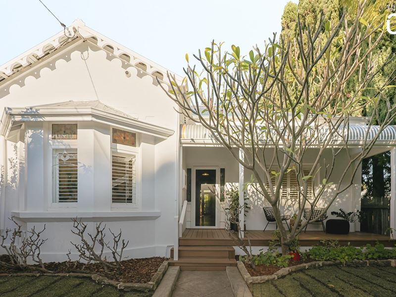 116 Palmerston Street, Perth WA 6000