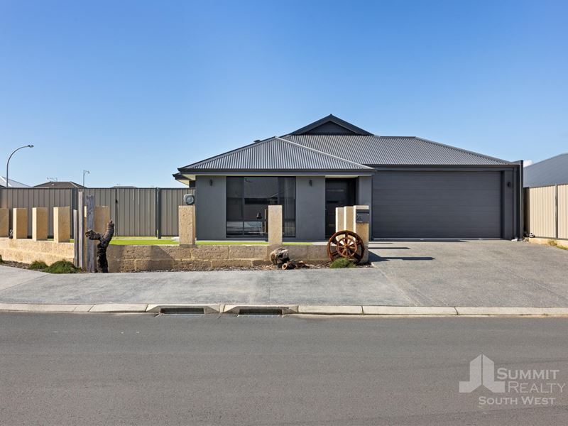 23 Groundlark Road, Australind