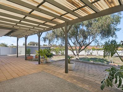 11 BANGOR PLACE, Beldon WA 6027