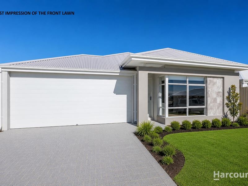 28 Amethyst Crescent, Alkimos WA 6038