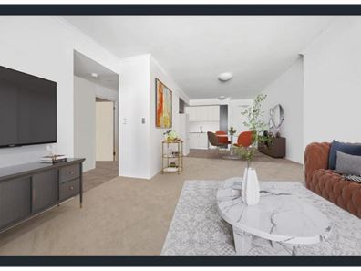 127/15 Aberdeen Street, Perth WA 6000