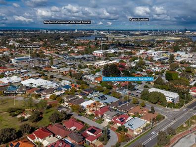 130 Caledonian Avenue, Maylands WA 6051