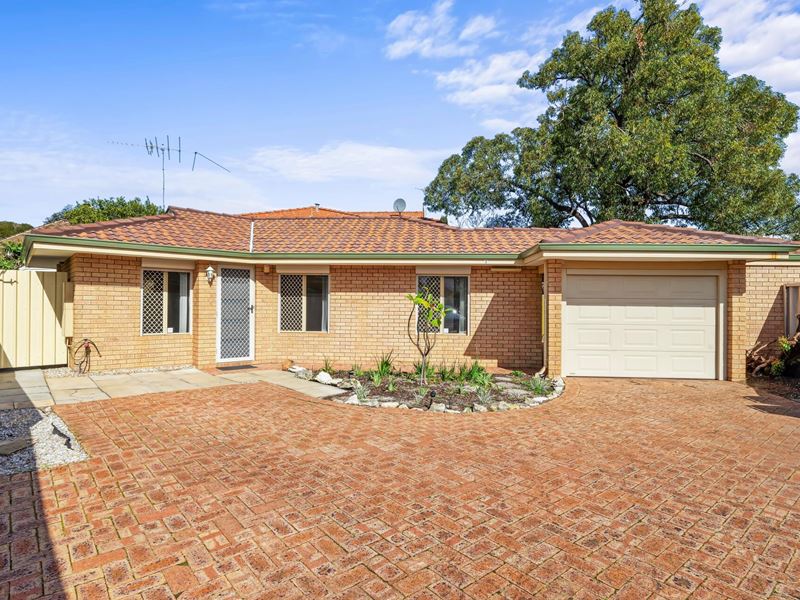 Unit 3/25 Berwick St, Victoria Park