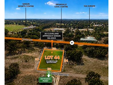 26 Cleveland Approach, Gingin WA 6503