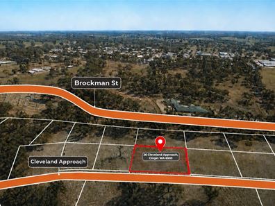 26 Cleveland Approach, Gingin WA 6503