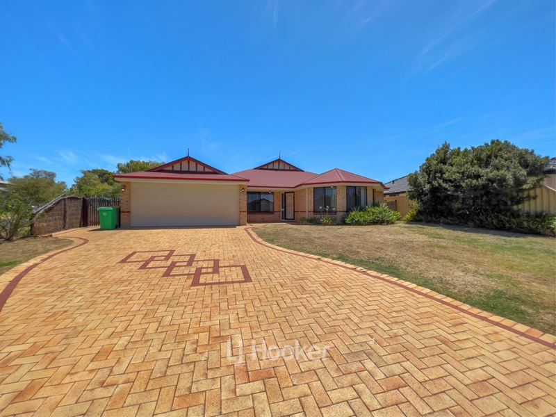 16 Wandoo Road, Dalyellup WA 6230