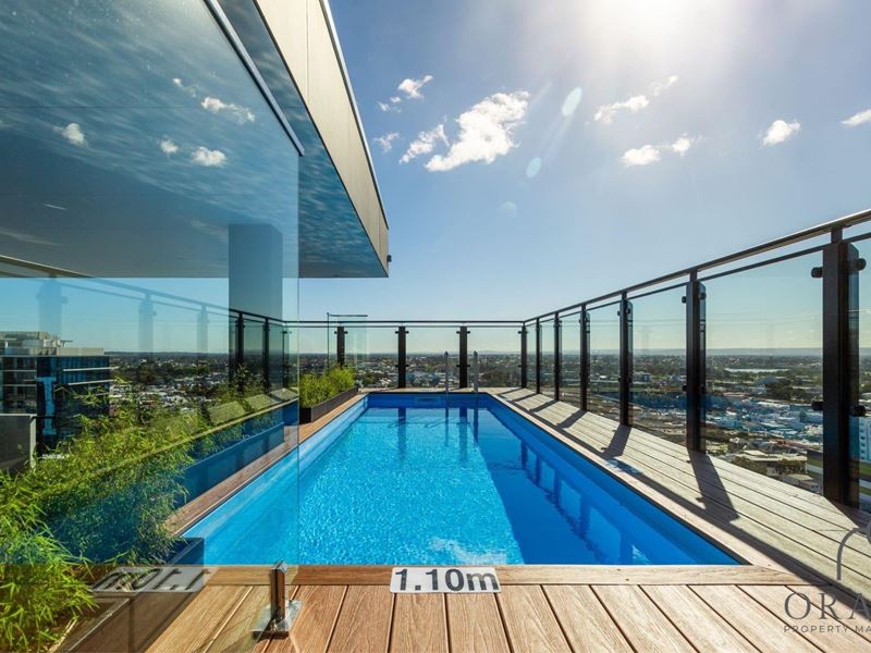 1409/78 Stirling Street, Perth WA 6000