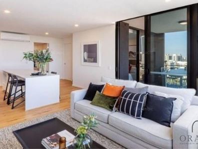 1409/78 Stirling Street, Perth WA 6000