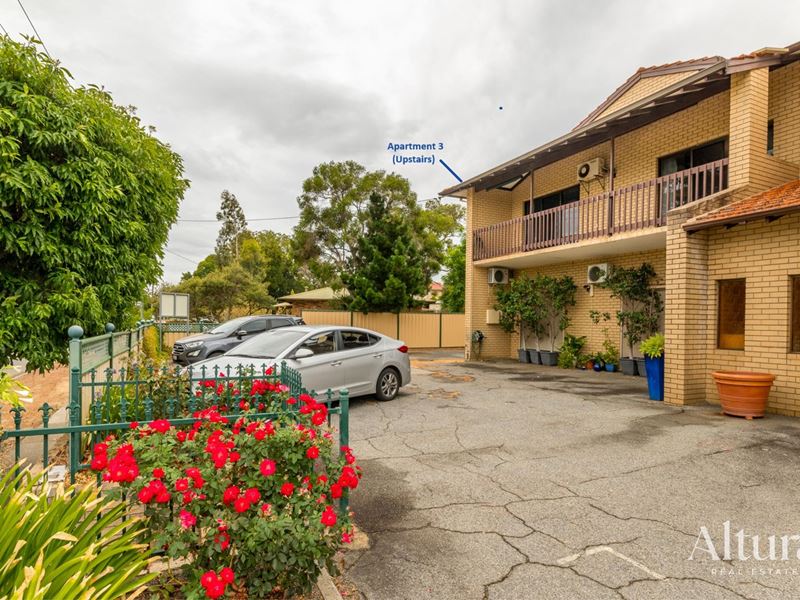 3/73 Canning Road, Kalamunda