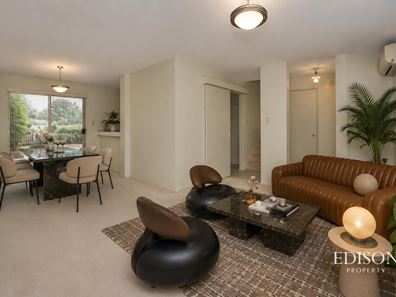 11/3 Brentham Street, Leederville WA 6007
