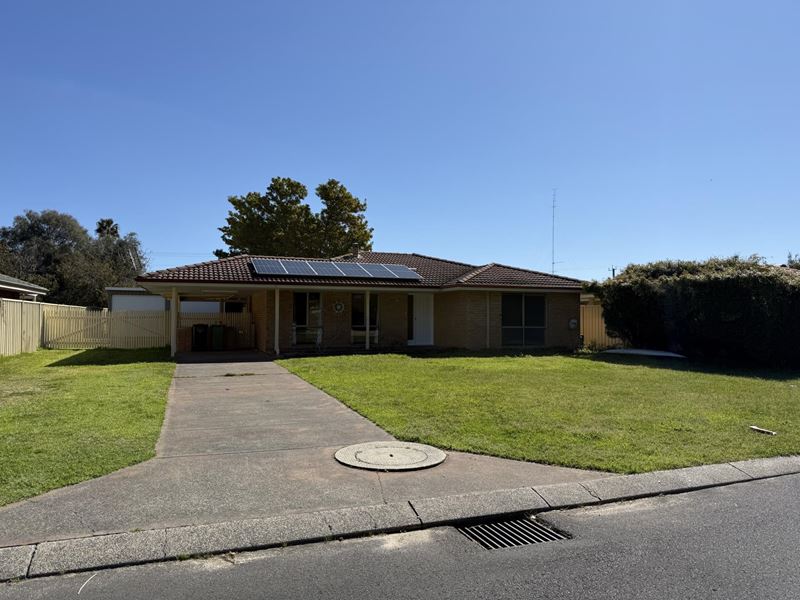 61 Lilly Crescent, West Busselton WA 6280