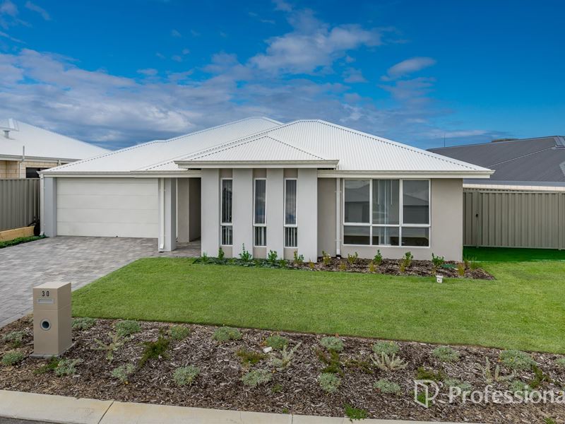 30 Lindquist Vista, Eglinton WA 6034
