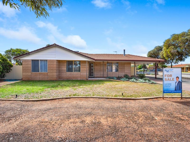 28 Burkett Drive, Hannans WA 6430