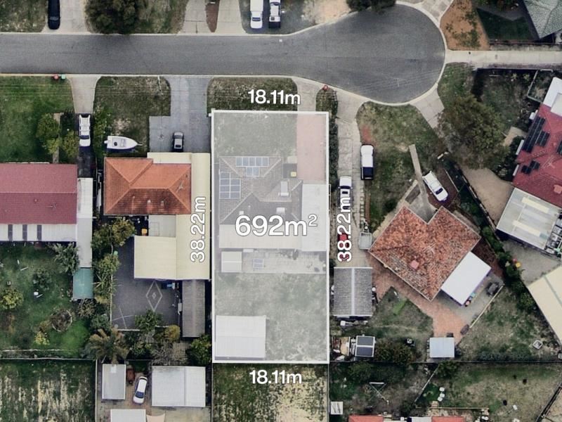 8 Ireland Court, Koondoola WA 6064