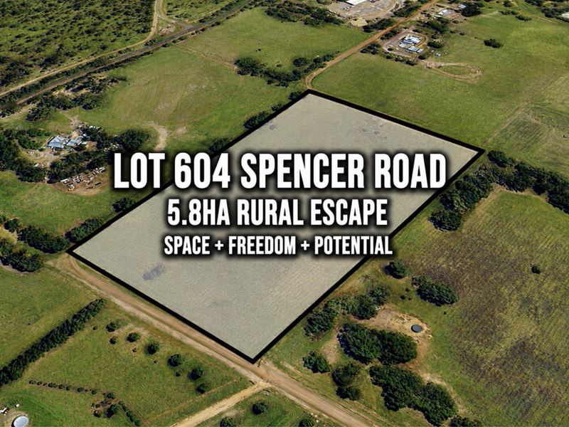 Lot 604 Spencer Road, Broomehill Village WA 6318