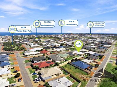 10 Doreen Pass, Wandina WA 6530
