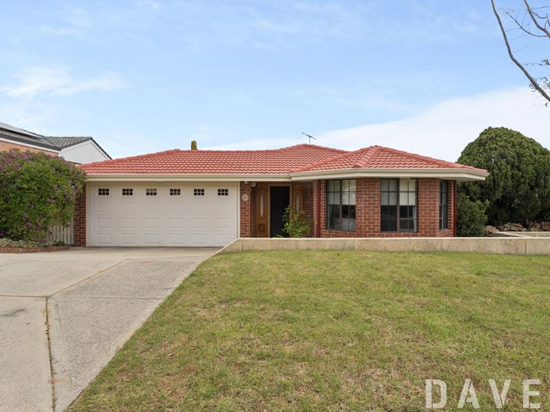 10 Aviemore Loop, Kingsley WA 6026