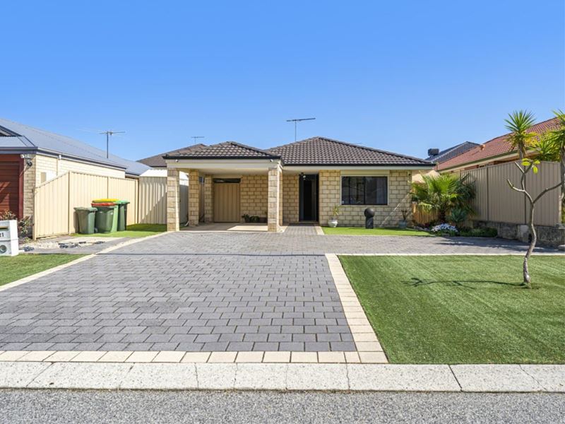 21 Dewsbury Drive, Bertram WA 6167